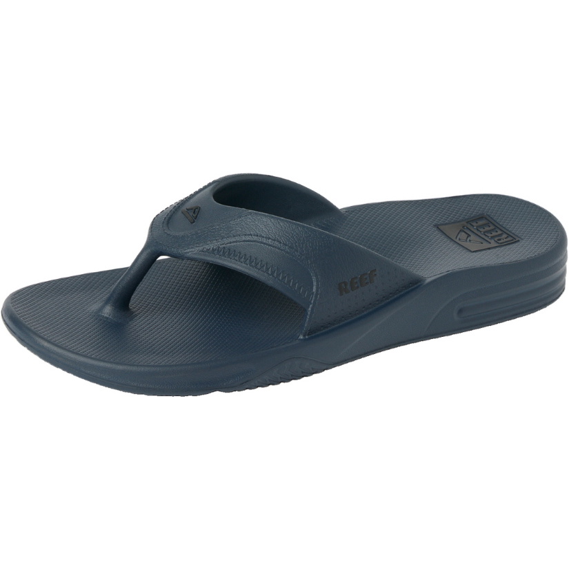 2026 Reef Mens Fanning H20 Sandals CJ8549 - Blue